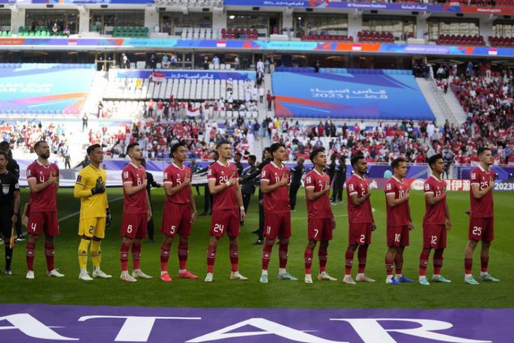 Deretan Prestasi Timnas Indonesia Selama 79 Tahun Merdeka