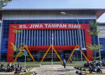 Pasien Gangguan Jiwa dari RSJ Tampan Dipulangkan ke Thailand