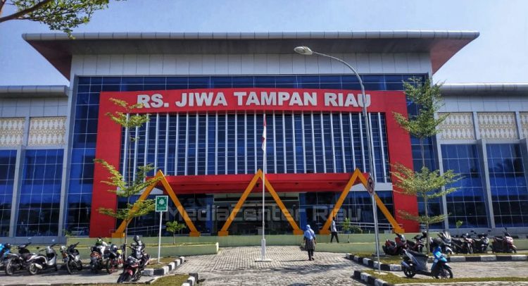 Pasien Gangguan Jiwa dari RSJ Tampan Dipulangkan ke Thailand