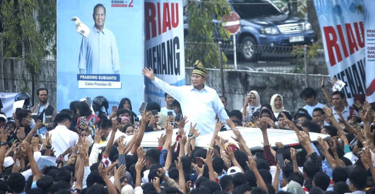 Prabowo klarifikasi tudingan Anies