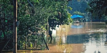 status siaga darurat banjir