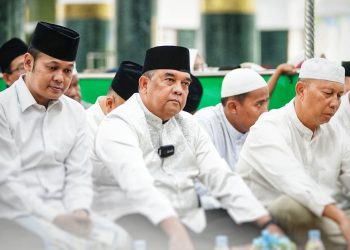 jelang hari pencoblosan