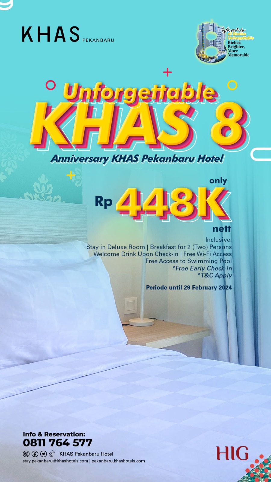 KHAS PEKANBARU HOTEL