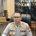 Kapolres Rokan Hulu AKBP Budi Setiyono