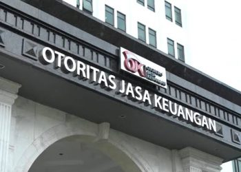 OJK otoritas jasa keuangan