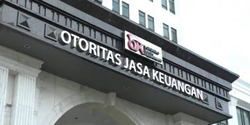 OJK otoritas jasa keuangan