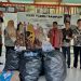 Batiqa Hotel Pekanbaru Sambangi Bank Sampah Collection Di Hari Peduli Sampah Nasional 2024