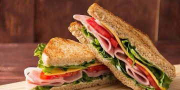 Cara bikin sandwich