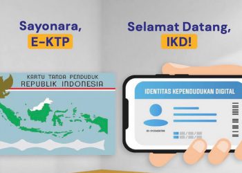 Ini Cara Membuat KTP Digital, Tinggal Donwload Aplikasi di Play Store