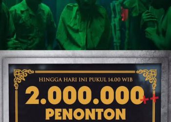 Buan Maen! Film Agak Laen Tembus 2 Juta Penonton, Kota Pekanbaru Jadi Penyumbang Terbanyak