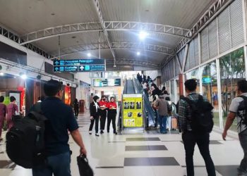 Lebih Murah, Warga Pekanbaru Pilih Liburan ke Luar Negeri