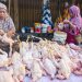 Harga Daging Ayam Potong di Pekanbaru Meroket