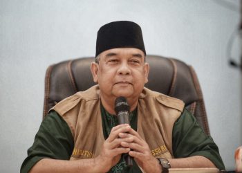 Kapan jabatan gubernur riau habis