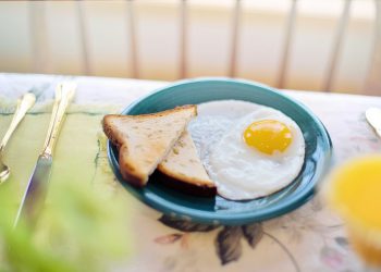 Manfaat sarapan pagi