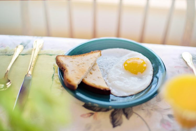 Manfaat sarapan pagi