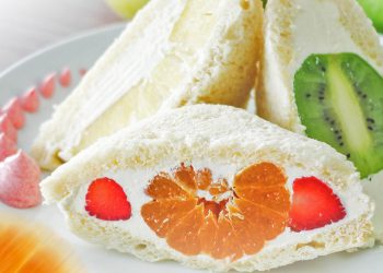 Fruit Sandwich Ala Khas Pekanbaru Hotel, Perpaduan Rasa Segar dan Creamy yang Nikmat