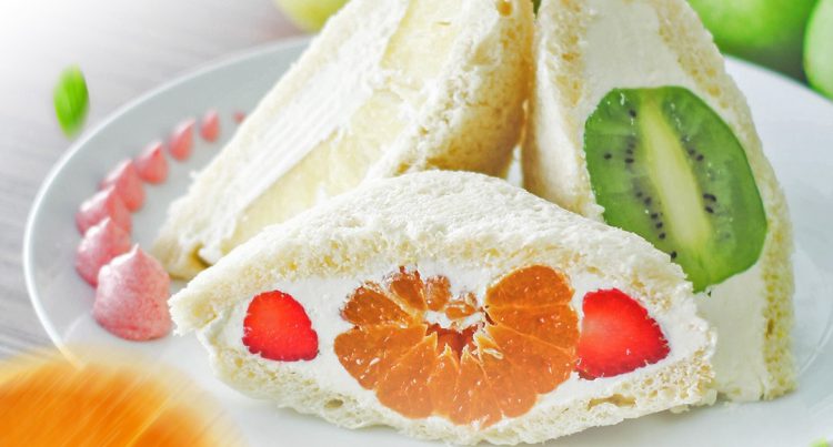 Fruit Sandwich Ala Khas Pekanbaru Hotel, Perpaduan Rasa Segar dan Creamy yang Nikmat