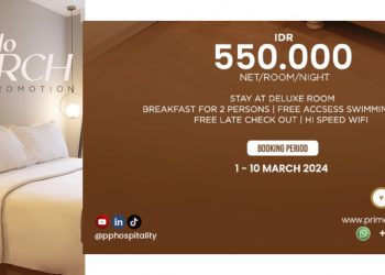 promo prime park hotel