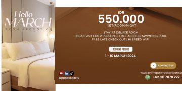 promo prime park hotel