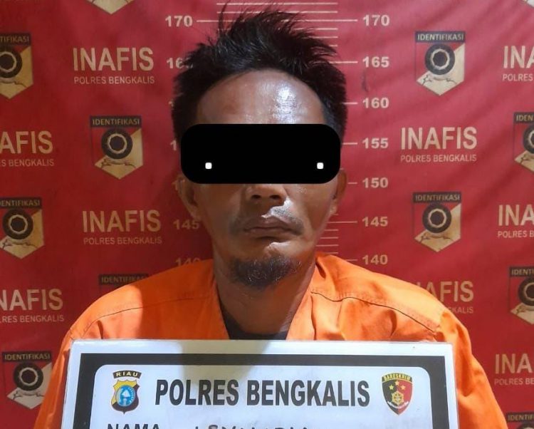 Polresta Bengkalis Gagalkan Peredaran Narkotika, Sabu dan Kokain Berhasil Diamankan