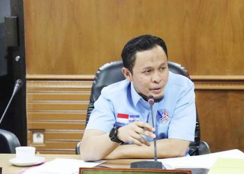 Wakil Ketua DPRD Riau Agung Nugroho