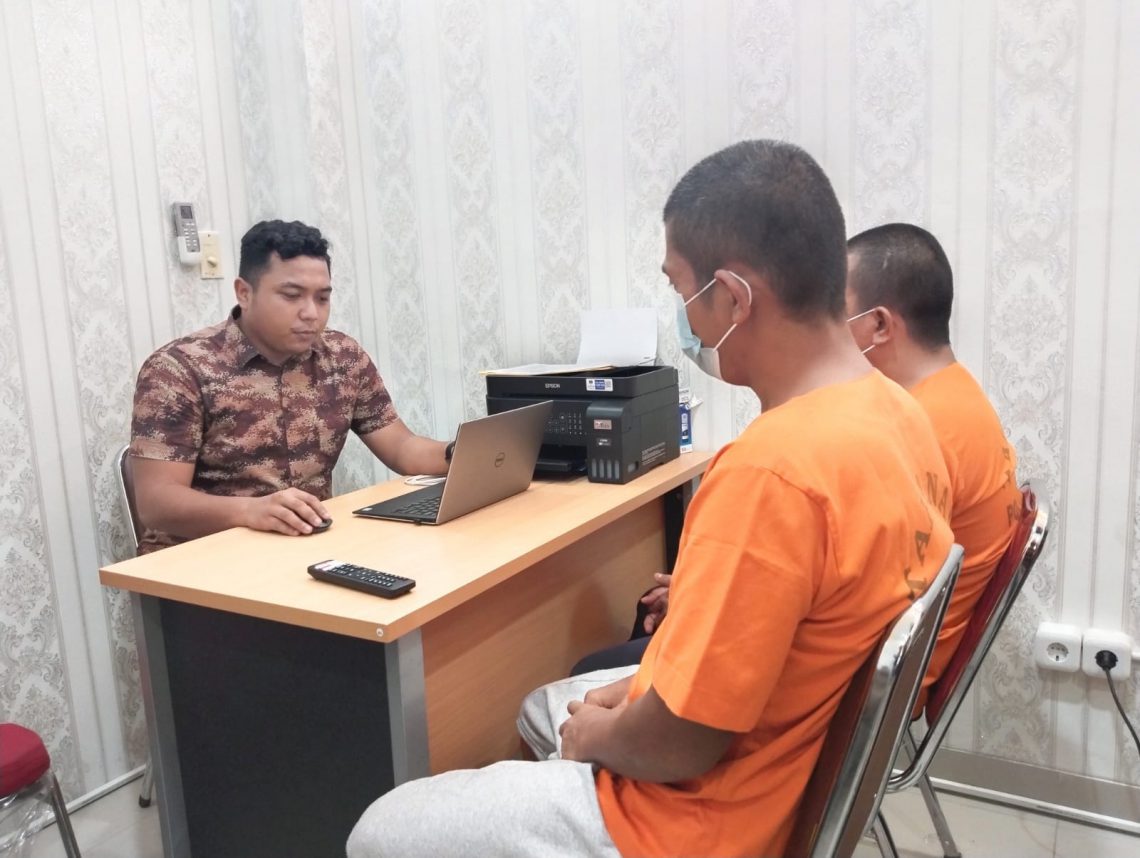 Polda Riau Terus Buru Pemodal Penyalahguna BBM Subsidi di Pekanbaru