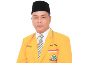 Wakil Ketua Komisi I DPRD Dumai, Edison