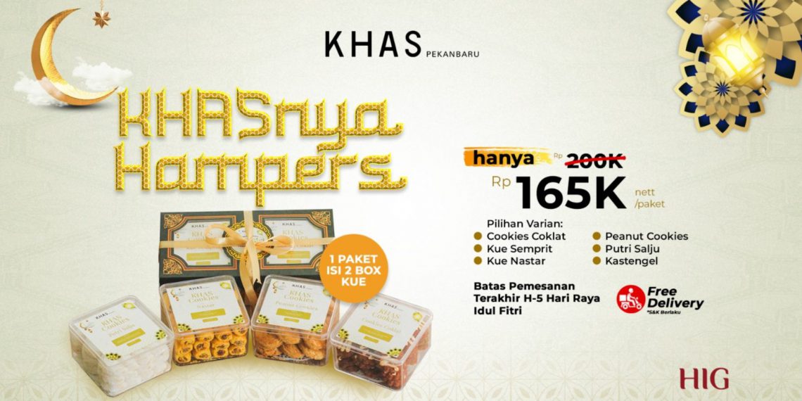 hampers khas pekanbaru hotel