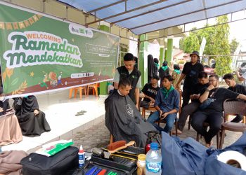 Sambut Ramadan, Dompet Dhuafa Riau Laksanakan Tarhib Ramadan