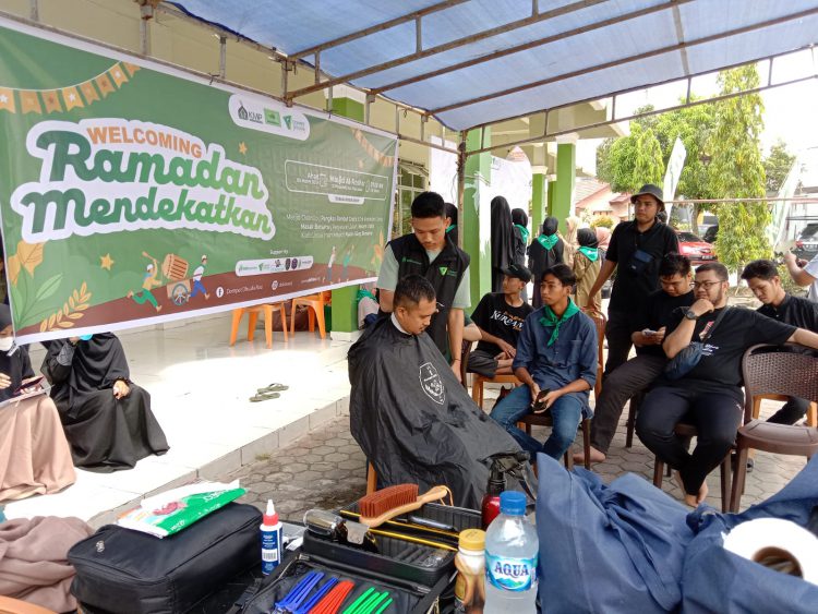 Sambut Ramadan, Dompet Dhuafa Riau Laksanakan Tarhib Ramadan