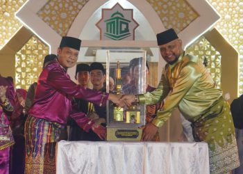 Kulim Berhasil Sikat Double Winner di MTQ Tingkat Kota Pekanbaru