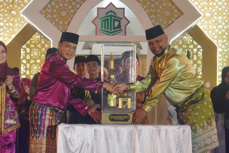 Kulim Berhasil Sikat Double Winner di MTQ Tingkat Kota Pekanbaru