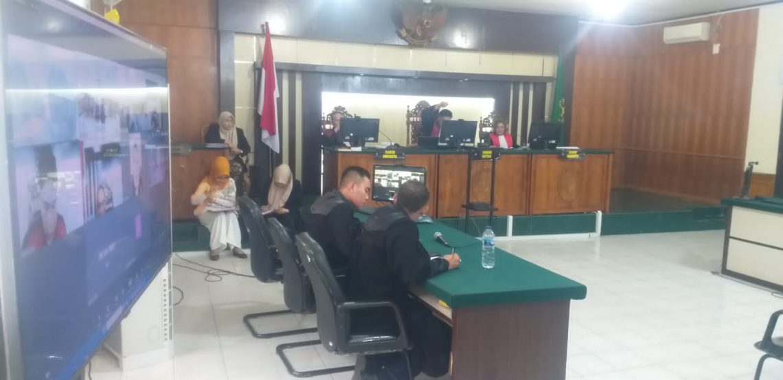 Sekretaris Bawaslu Inhu Divonis 4 Tahun dan Bayar UP Rp 494 Juta, Tak Cukup Tutupi Kerugian Negara