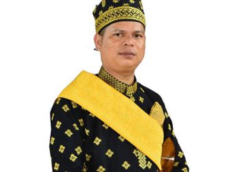 Pebri Mahmad, Kabag Umum Setda Kuansing