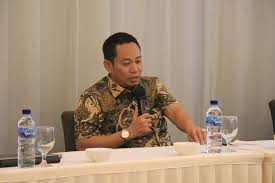 Ketua DPRD Kabupaten Siak, Indra Gunawan