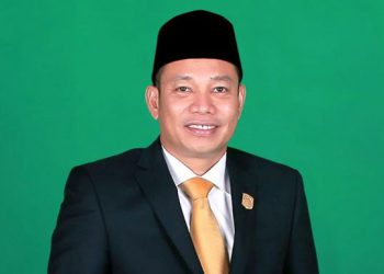 Ketua Dewan Perwakilan Rakyat Daerah (DPRD) Siak Indra Gunawan