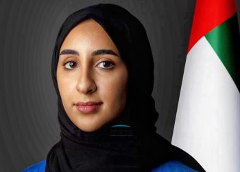 Hijab untuk astronot