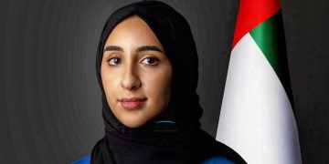 Hijab untuk astronot