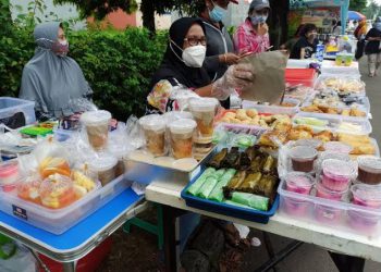 BPOM Wanti-wanti Pedagang di Pekanbaru Jual Makanan Berbahan Formalin