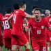 Pecundangi Vietnam, Indonesia Salip Malaysia di Ranking FIFA