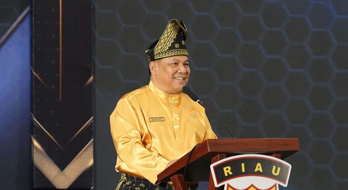 Inflasi Kampar