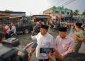 Tinjau Jalan Rusak di Tarai Bangun,  Pj Gubri Pastikan Tambal Sulam Dikebut Sebelum Lebaran