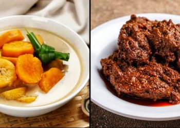 Ini Faktanya, Kolak dan Rendang Jadi Hidangan Favorit Saat Ramadan di Indonesia