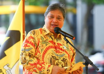 mesin politik golkar