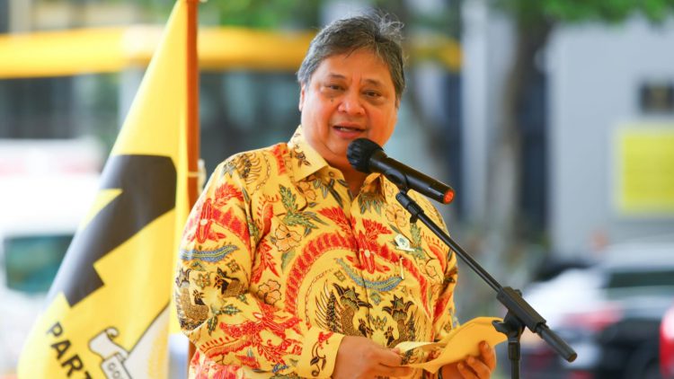 mesin politik golkar