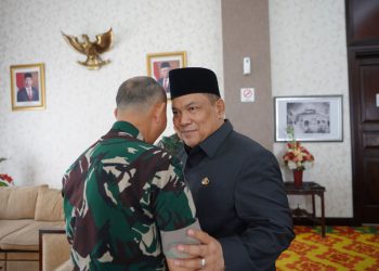 Antisipasi Potensi Banjir dan Longsor saat Mudik Lebaran Idulfitri, Pj Gubri: Posko Pengamanan Sepaket dengan Alat Berat