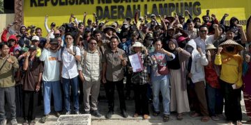 Waduh, Pemprov Lampung di Laporkan ke Polisi