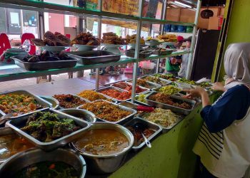 rumah makan dan restoran buka saat ramadan