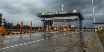 Tarif Baru Tol Permai