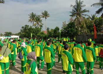 NPC) Riau telah memulai proses pemanggilan para pelatih dan atlet dalam rangka persiapan menuju Pekan Paralympic Nasional (Peparnas)
